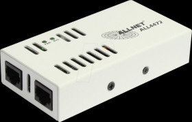 ALL4472 Fine dust sensor in housing