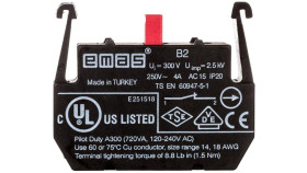 Element Łączeniowy 1Nc Do Przycisków B, T0-B2