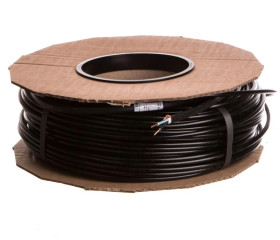 Kabel grzejny jednostronnie zasilany DEVIsafe 20T/230V 118m 140F1284