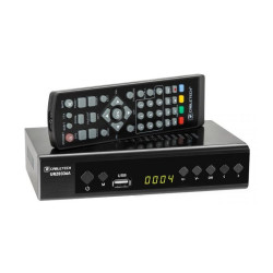 Tuner TV naz. URZ0336A DVB-T2 HD H.265 HEVC LAN DVB-T,USB,HDMI