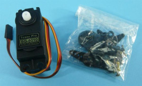 SERWO SG-5010 5,5kg*cm 0,2sec/60° 4,8-6V