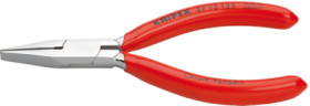 Flat nose pliers, L 125 mm, 71 g, 37 13 125