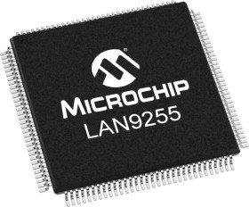 Mikrokontroler Microchip ARM TQFP 128-pinowy SMD ARM 32-bit Cortex-M4 1,024 MB 20MHz SRAM