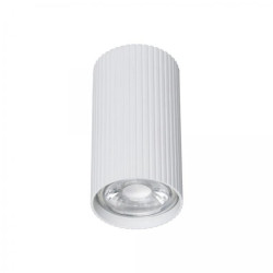 Spot natynkowy biały 10cm TUNE GU10 10023 TK Lighting