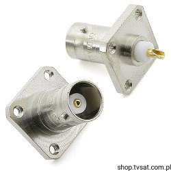 R161262000 N Conn Clamp 0 -11GHz PANEL RADIALL