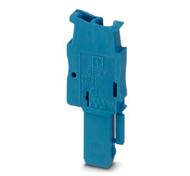 Wtykowy blok zaciskowy Wtyk zaciskowy Phoenix Contact Szyna DIN 24A