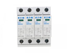 Ogranicznik przepięć Typ T1+T2 4P 12,5kA SPBT12-280/4 158331