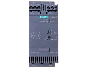Softstart 3-fazowy 200-480VAC 72A 37kW/400V Uc=24V AC/DC S2 3RW3038-1BB04