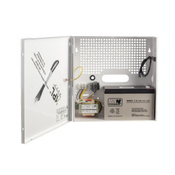 Obudowa centrali 18VAC/1A 16VAC --k.84876