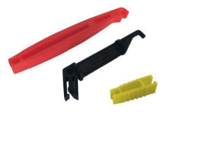 ZESTAW 3 EXTRACTORÓW DO BEZP.SAMOCHOD.