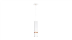 Lampa Wisząca Vidar White 1Xgu10 Mlp5408 Milagro