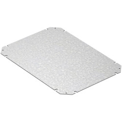 Spelsberg 72001401 GEOS Mounting Plate 350x250x2 mmsheet steel