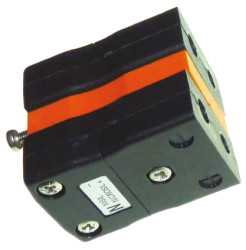 Złącze termoparowe Złącze gniazda termopary Duplex RS PRO do Termopara typu N Standardowy