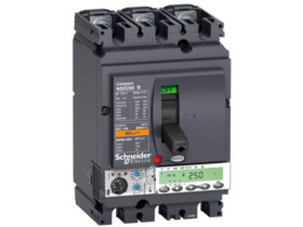 Wyłącznik mocy 3P 50A 200kA Compact NSX100R 6.2 EM LV433286 SCHNEIDER ELECTRIC