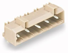 Wtyk MCS-MIDI Classic 2-biegunowy jasnoszary raster 7,5mm 721-832/001-000 /200szt./