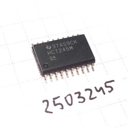 CD74HCT245M96