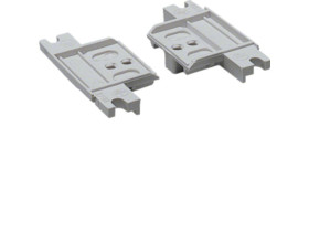 Wspornik izolacyjny szyny TS35 U84T HAGER