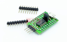 Konwerter proto USB - UART, RS232, TTL, FT232