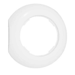 Premiumlux RETROLINE ramka modułowa końcowa biała