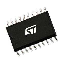 STM32C071FBP6N Mainstream Arm Cortex-M0+ MCU with 128 Kbytes of Flash memory, 24 Kbytes RAM, 48 MHz CPU, 2x USART, timers, ADC,