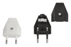 Złącze męskie euro Bachmann 900.002, IP00