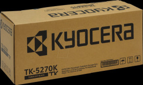 1T02TV0NL0 Toner - Kyocera - black - TK-5270K - original
