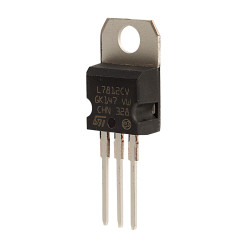ST L7812CV &#x2B;12V 1A Voltage Regulator