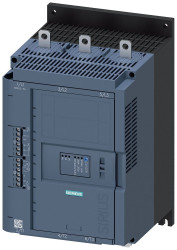 Układ łagodnego rozruchu 7,5 kW Siemens Łagodny rozruch 3-fazowy 480 V AC zakres SIRIUS 3RW 143 A IP20