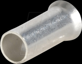 100-pack of 2.5-mm² ferrules