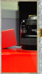 Kolorowy wyświetlacz LCD 4.3cal Zwykły biały, przepuszczający TFT 480 x 272pikseli Nie 4D Systems