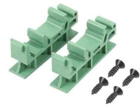 Uchwyt ( wspornik ) do montażu na szynę DIN DK35A