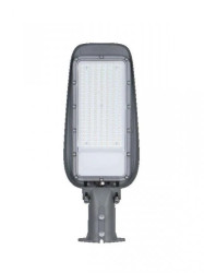 Oprawa uliczna lampa led PREMIUM 100W 13000lm 4000K 3 lata gwarancji szary