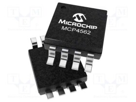 MCP4562-503E/MS