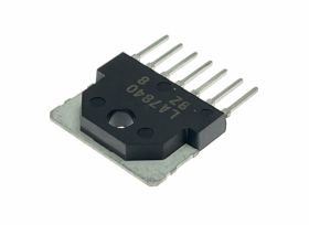 Układ scalony : sterownik odchylania pionowego