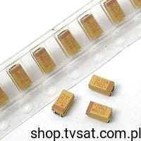 TAJA226M006R 22uF 6.3V Tantalum SMD-A AVX