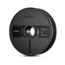 Filament Zortrax Z - Nylon (M300 Plus) 2kg - czarny