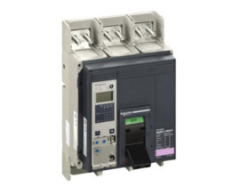 Wyłącznik mocy 3P 800A 50kA Compact NSb800N Micrologic 2.0A 33233 SCHNEIDER ELECTRIC