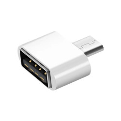 Przejście micro USB/USB wt/gnOTG adapter HOST OTG "mikro"