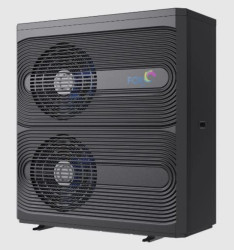 Pompa ciepła monoblok 23kW 3-faz FoxAIR Blue Line BL-23-3 R32