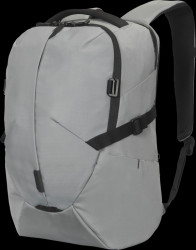 TBB64904GL Laptop/notebook backpack, 16" (41 cm), grey, 23 litres