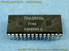 TDA3803A