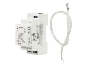 Przekaźnik rezystancyjny z soną PTC 230 V AC TYP: PRM-10 PRM-10 ZAMEL