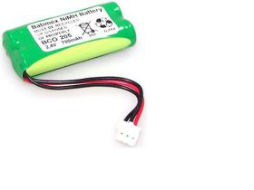 Akumulator 2,4V A-2xAAA/2,4V/800mAh