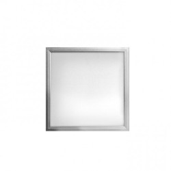 Panel LED ART kwadratowy 30x30cm, 12W, 840lm, AC230V, 4000K - biała neutralna