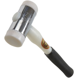Thor 11-714 714 Nylon Hammer Plastic Handle 44mm 850g