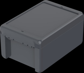 96034234 Bocube,ABS,191x125x90mm,IP68