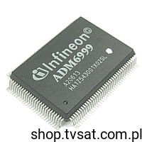 ADM6999 SMD-PQFP128 INFINEON BULK