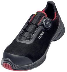 uvex 1 G2 6840241 ESD Buty ochronne S3 Rozmiar buta (EU): 41 czerwono-czarny 1 par(a)