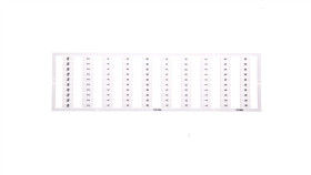 Oznaczniki Wmb 10X Rstuvwxyzmp 793-544 /5Szt./