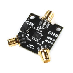 GNSS Antenna Splitter - rozdzielacz antenowy GNSS z przepustką DC - SparkFun SPX-21223